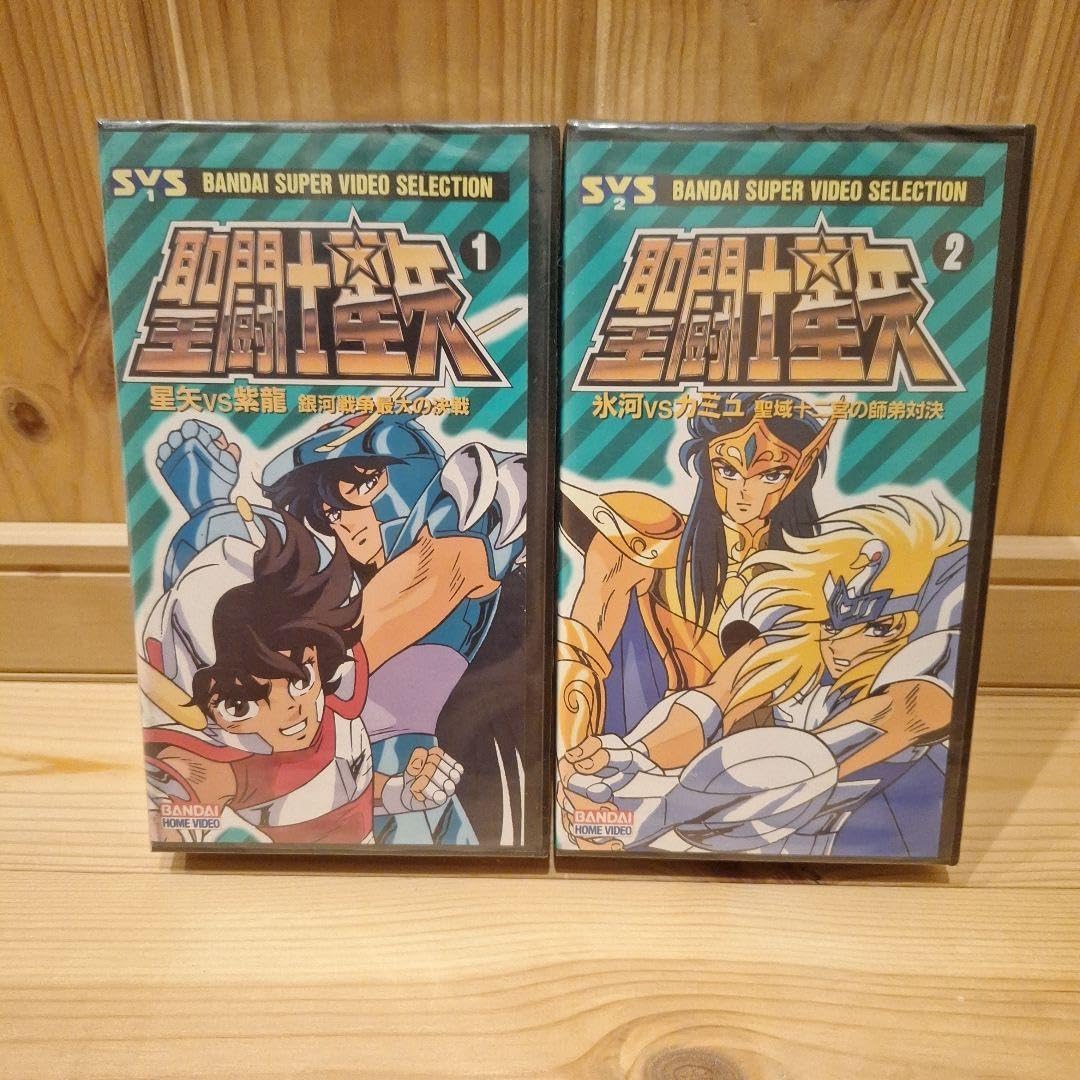 VHS hide ヒズ インビジブル デルージ エビデンス